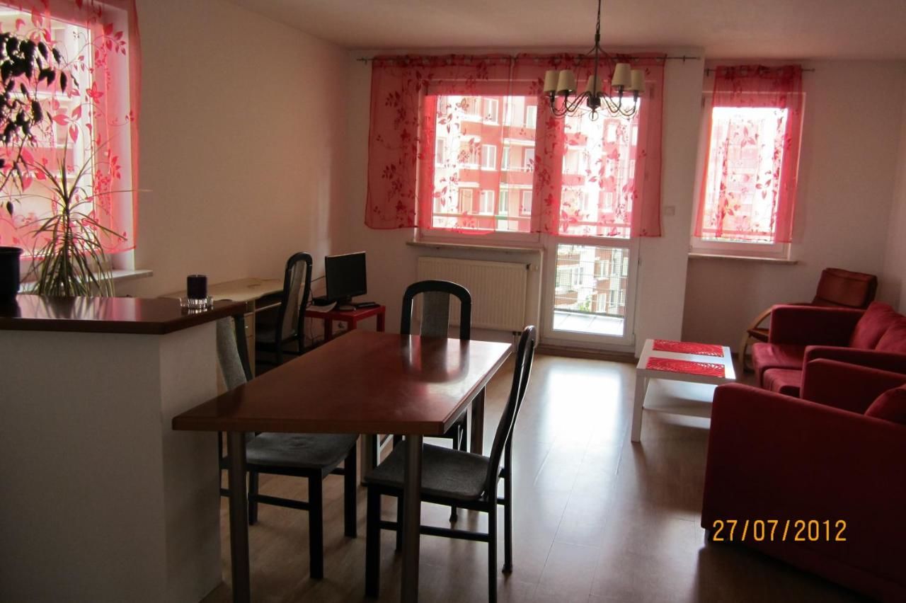 Апартаменты Apartament Ibis Варшава-9