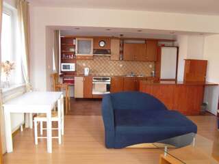 Апартаменты Apartament Ibis Варшава Апартаменты с балконом-8