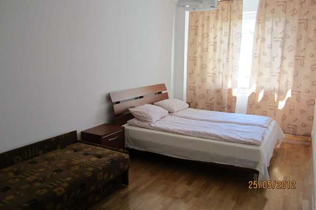 Апартаменты Apartament Ibis Варшава-13