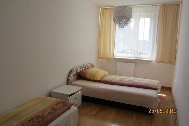 Апартаменты Apartament Ibis Варшава-16