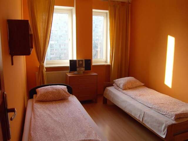 Апартаменты Apartament Ibis Варшава-17