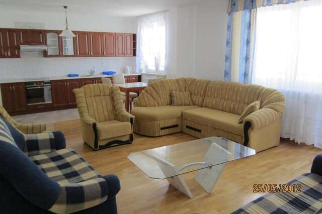 Апартаменты Apartament Ibis Варшава-18